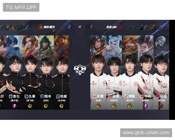 王者荣耀团队配合实力分析JDG战队荣登第六名排行榜