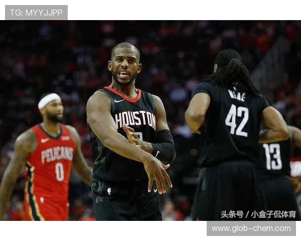 克里斯保罗：从NBA巨星到篮球智慧的传承者与领袖