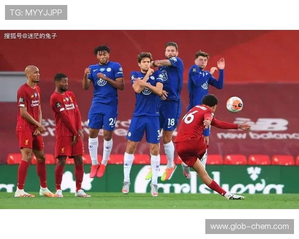 切尔西与利物浦激战正酣谁能在英超赛场上笑到最后