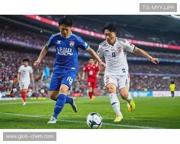 日本与韩国足球对决实时比分更新与精彩赛事分析