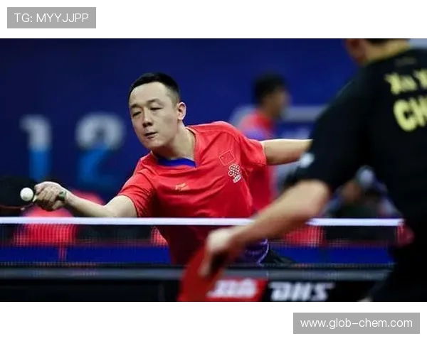 王皓与闫安激战乒乓球赛场谁将成为最终的胜者与荣耀的象征