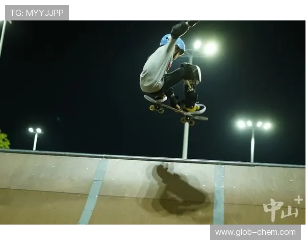 滑板梦想在北京：一支滑板队的拼搏与成长之路