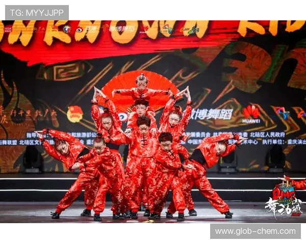 广州街舞队实力揭秘：街舞文化的传承与创新之路